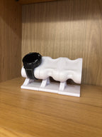 Elegant klokkeholder