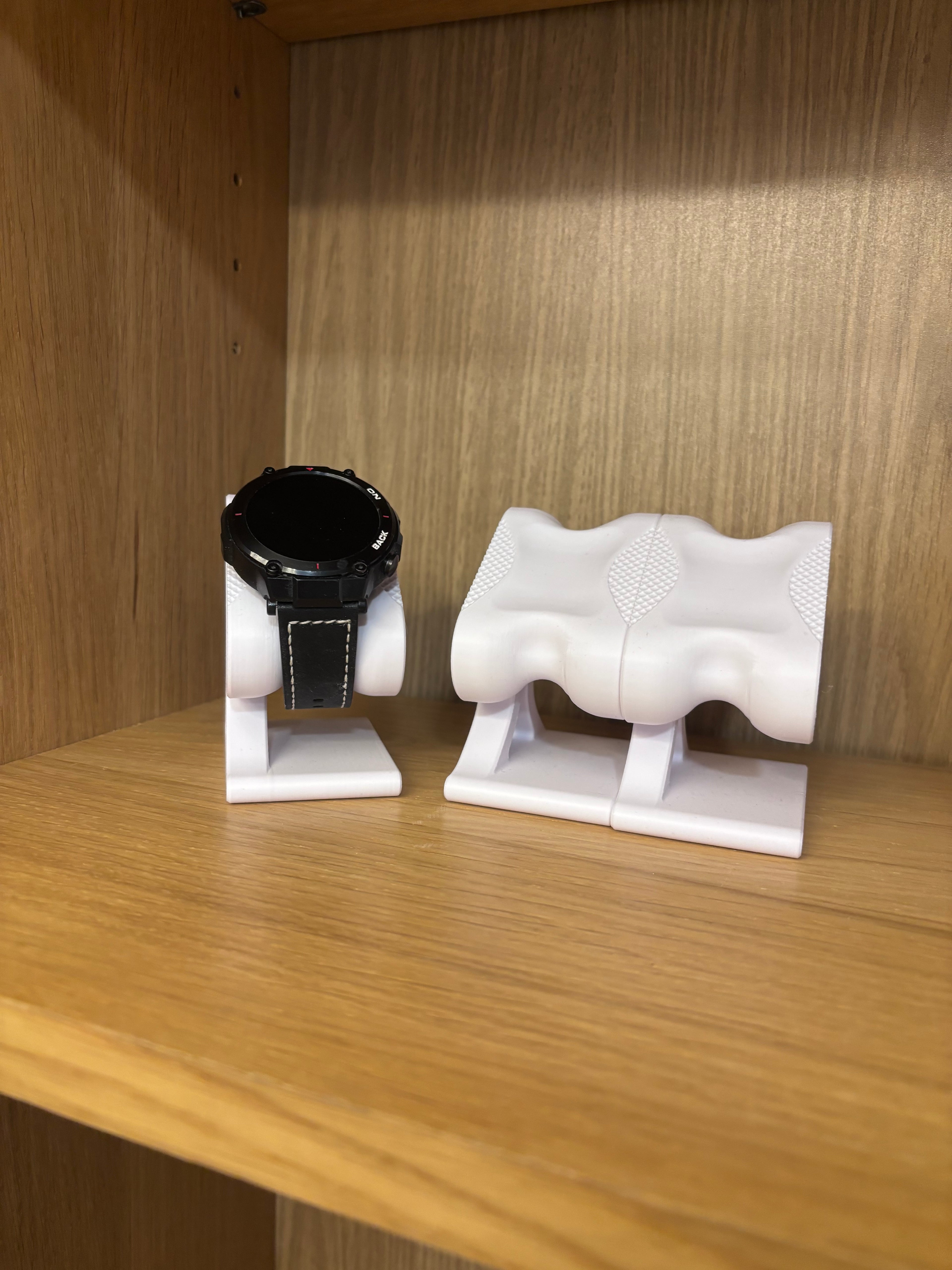 Elegant klokkeholder